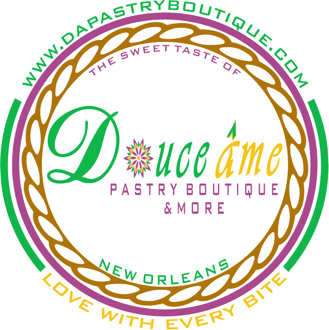 Douce ame Pastry Boutique & More – Douce ame Pastry Boutique & More