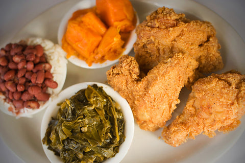 Fried Chicken